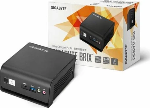 GIGABYTE BRIX GB-BMPD-6005