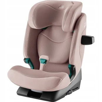 BRITAX RÖMER SAFEFIX turvaistuin, 100–150 cm, Dusty Rose