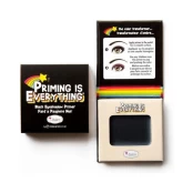 THE BALM Priming Is Everything Black Eyeshadow Primer kaina