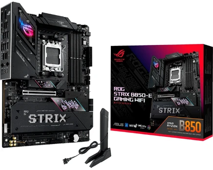 Pagrindinė plokštė ASUS ROG STRIX B850-E GAMING WIFI