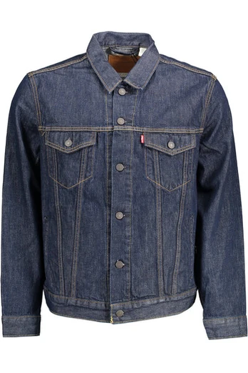 Švarkas vyrams Levi's, mėlynas