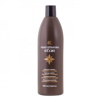 RR Line Macadamia Star Šampūnas 1000ml