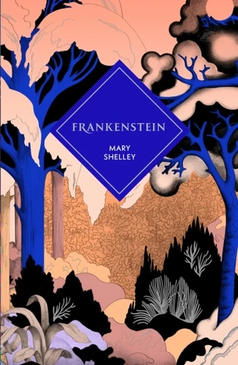 KNYGA Shelley, Mary Frankenšteinas