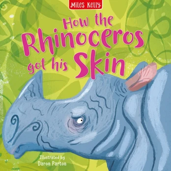 Rhino Got His Skin