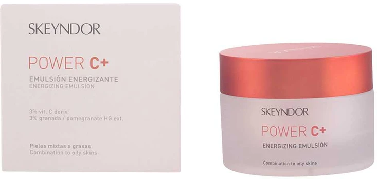 Skeyndor Skeyndor Power C+ Energizing Emulsion 50 ml Moterims