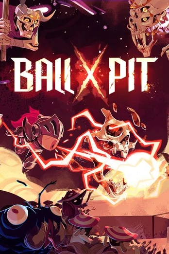 Ball X Pit Xbox Series X|S