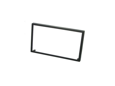 Universalus rėmelis grotuvui TopLine UNI-04, juodas