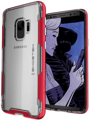 Ghostek Dėklas Cloak 3 Samsung Galaxy S9 raudona