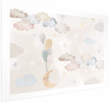 Artgeist Plakatas - Fairytale Sky