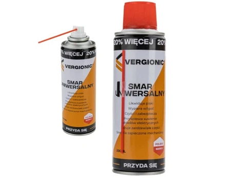 Universalus tepalas Vergionic PryzdaSie, 200ml, VERGIONIC UNIVERSALUSIS TEPALAS 200ML