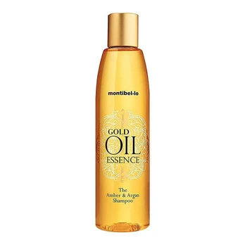 Montibello Gold Oil Essence Amber Argan 250ml