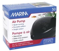 Marina - Air Pump 50 50L/H - (126.0070) kaina