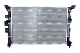 Variklio radiatorius NRF NRF 59361 kaina