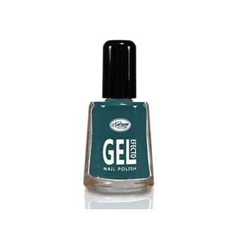 Nurana Gel Effect Nagų lakas 11 Turquoise Pilkas 10ml