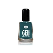 Nurana Gel Effect Nagų lakas 11 Turquoise Pilkas 10ml kaina