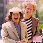 CD Simon And Garfunkel* - Simon And Garfunkel's Greatest Hits