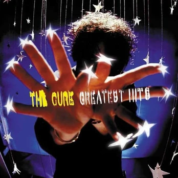 Vinilinė plokštelė The Cure Greatest Hits Rock/Pop/Electronic, 2001