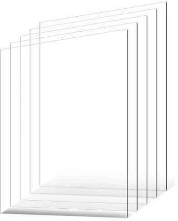 5 dalių PET plokštės 610 x 914 mm