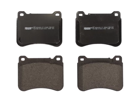 FERODO FDB1907 Brake pad set