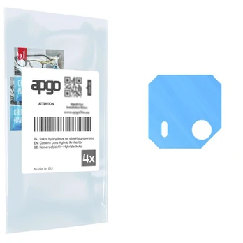 Apgo Camera Protective Hybrid Glass