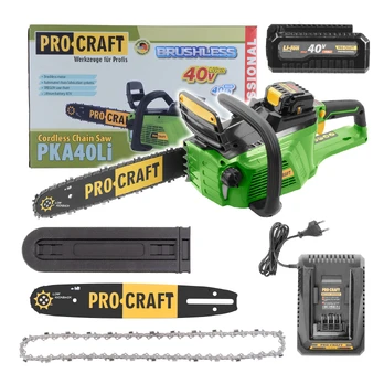 Grandininis pjūklas „ProCraft PKA40Li”