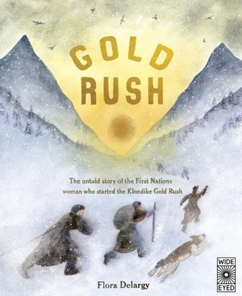 KNYGA Flora Delargy Gold Rush