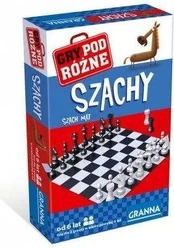 Granna Šachmatų žaidimas