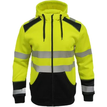 STEPO Jackson Hi-Vis gero matomumo džemperis