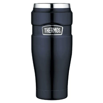 Termo puodelis Thermos, SK1005MBTRI4, 470 ml, mėlynas