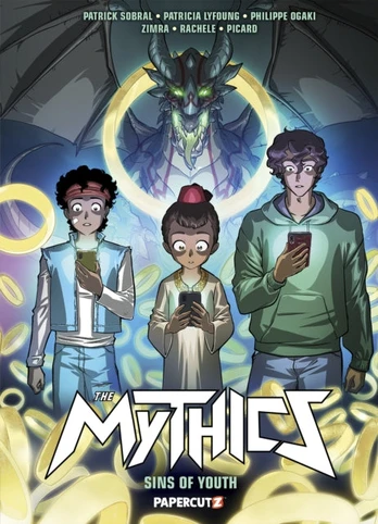 Mythics Vol. 5