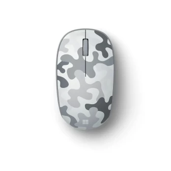 MS "Bluetooth" pelė "Camo SE Bluetooth White Camo