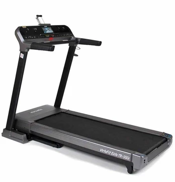 Urbogym VIRTUFIT ELITE TR-500i ELEKTRINIS BĖGIMO TAKELIS