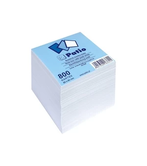 Užrašų lapeliai Patio 10658PTR, 800 vnt.