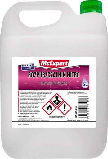 „McExpert“ NITRO TIRPIKLIO 5L