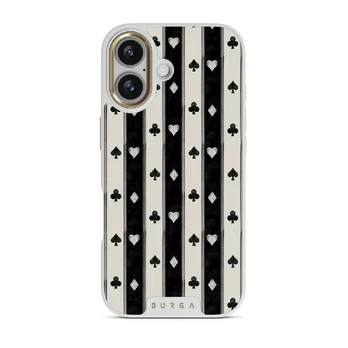 Queen's Court - iPhone 17 Case, Elite Light (MagSafe) / Gold