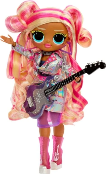 L.o.l. Surprise! - OMG Eye Spy - Rockstar