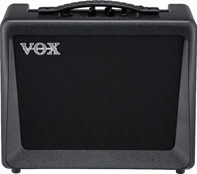 Gitaros stiprintuvas Vox VX15 GT, juoda