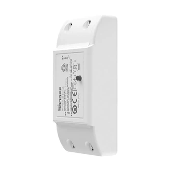 Sonoff BASICR4 Wifi + Bluetooth10A relė