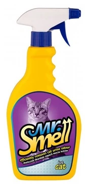 Kačių priežiūros priemonė Mr. Smell, 0.5 l
