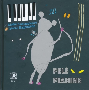 Pelė pianine