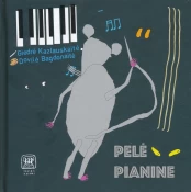 Pelė pianine kaina