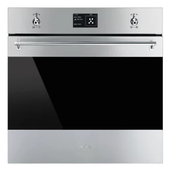Orkaitė SMEG SF6395XE