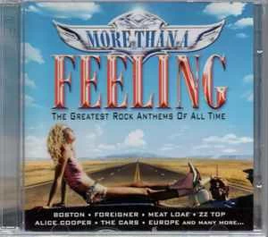 CD Various - More Than A Feeling