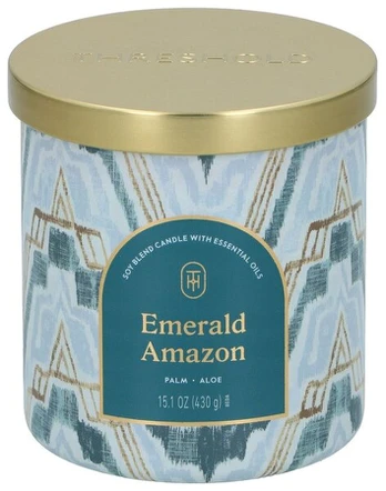 Threshold kvapioji žvakė Emerald Amazon 610 g