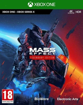 Mass Effect: Legendary Edition Xbox