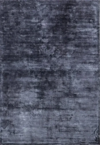 Kilimas Plain Steel Gray, 200x300 cm