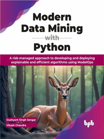 Modern Data Mining with Python