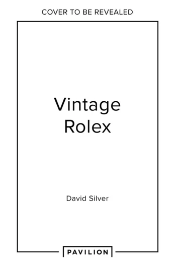 Vintage Rolex Limited Edition (the Mint edition)