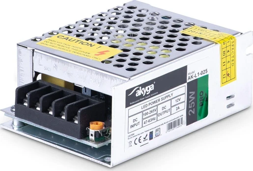 AKYGA AK-L1-025 Impulse LED power supply