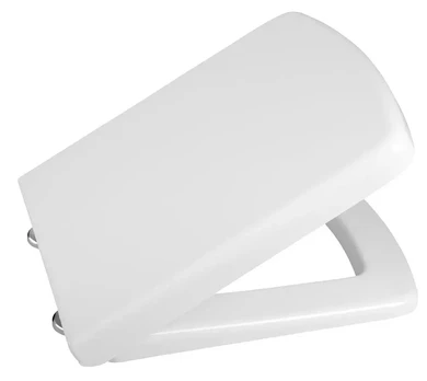 Sapho Isvea Purity - klozeto dangtis, SoftClose, baltas 40S30700I